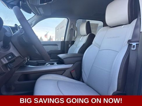New 2025 RAM 2500 Laramie image 21