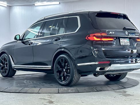 Used 2023 BMW X7 xDrive40i w/ Executive Package AWD/4WD image 6