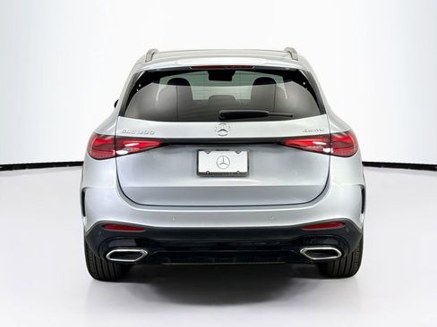 Certified 2023 Mercedes-Benz GLC 300 4MATIC image 6