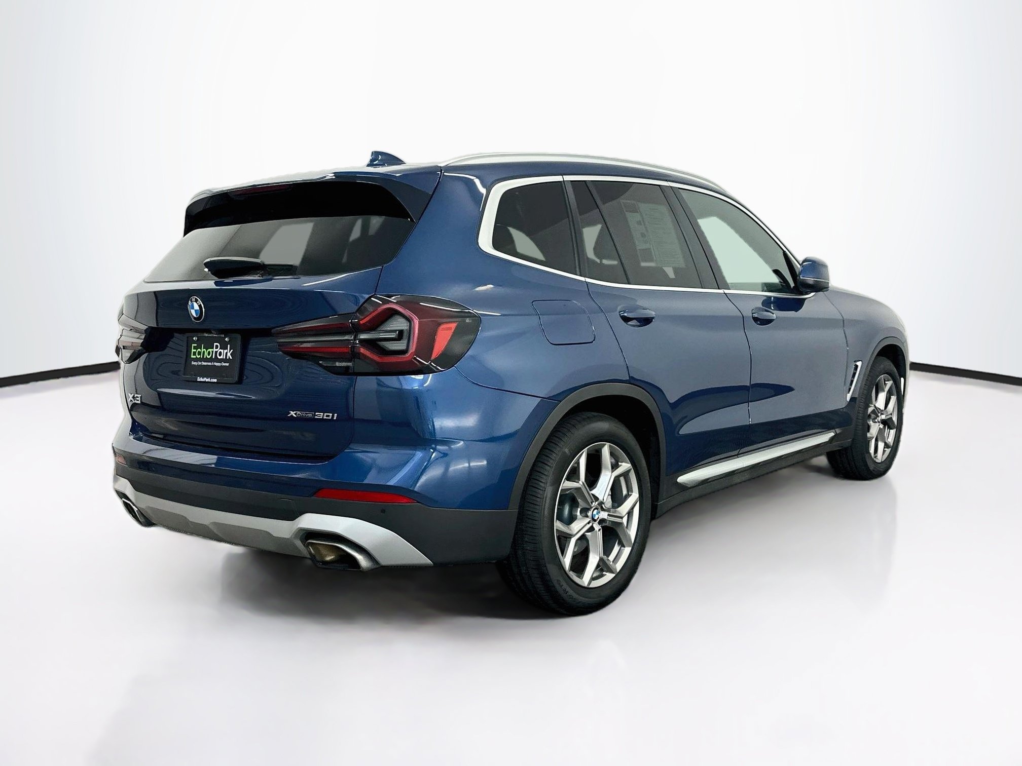 Used 2022 BMW X3 xDrive30i w/ Premium Package 2 AWD/4WD image 9