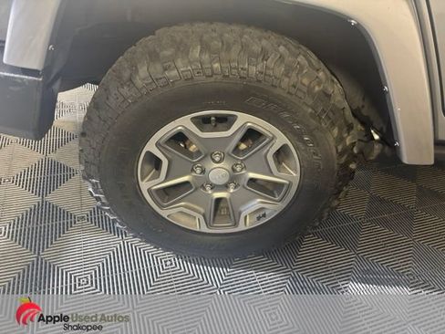 Used 2017 Jeep Wrangler Unlimited Rubicon w/ Dual Top Group AWD/4WD image 7