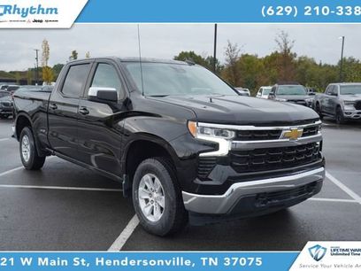 Used 2023 Chevrolet Silverado 1500 LT w/ Protection Package