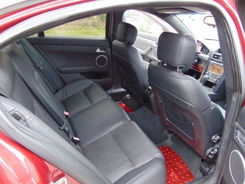 Used 2009 Pontiac G8 GT w/ Premium Package RWD image 22