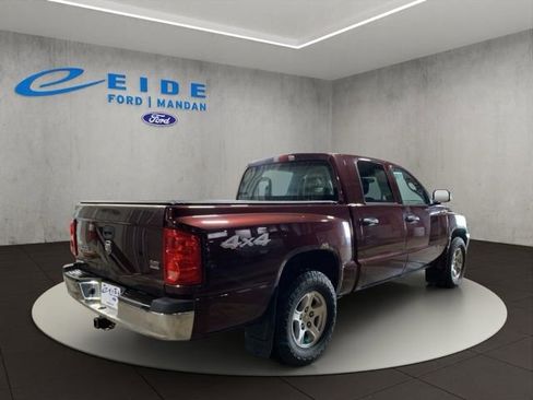 Used 2005 Dodge Dakota SLT AWD/4WD image 7