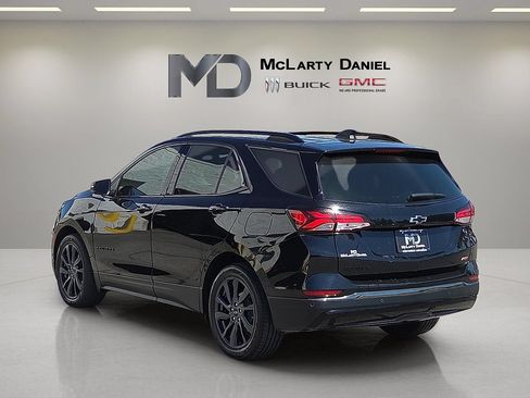 Certified 2023 Chevrolet Equinox RS w/ RS Leather Package FWD image 13