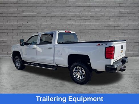 Used 2018 Chevrolet Silverado 2500 LT w/ LT Fleet Convenience Package AWD/4WD image 6