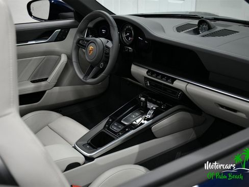 Used 2022 Porsche 911 Turbo S image 14