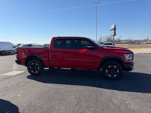 Used 2019 RAM 1500 Rebel w/ Rebel Level 2 Equipment Group AWD/4WD image 4