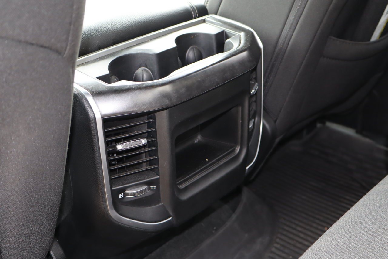 Used 2022 RAM 1500 Lone Star RWD image 16