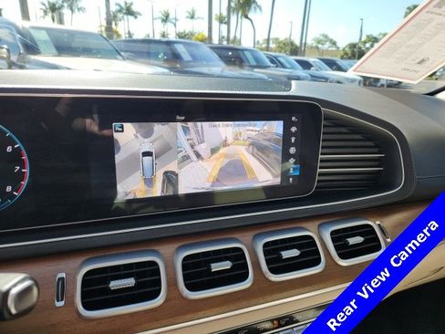 Used 2021 Mercedes-Benz GLS 450 GLS 450 image 4