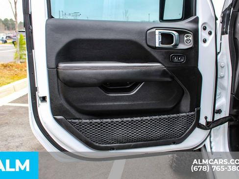 Used 2023 Jeep Wrangler Unlimited Rubicon 392 w/ Trailer Tow Package image 30