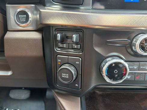 Used 2023 Ford F450 King Ranch w/ FX4 Off-Road Package AWD/4WD image 34