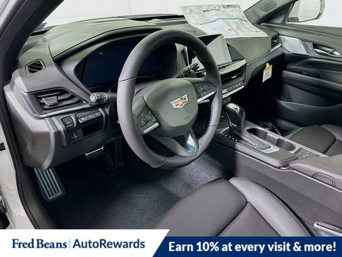 New 2025 Cadillac CT4 Sport image 6