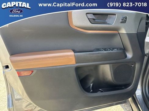 Certified 2025 Ford Bronco Sport Outer Banks w/ Outer Banks Tech Package+ image 19