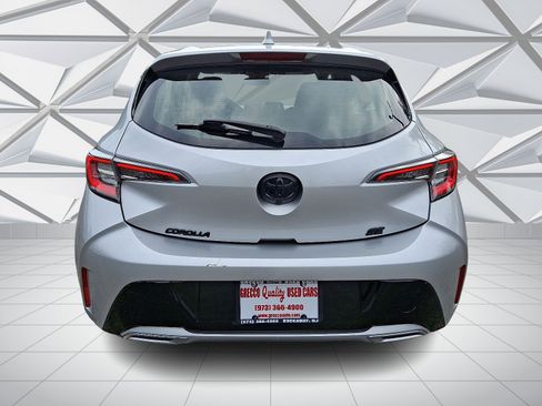 Used 2021 Toyota Corolla SE image 9