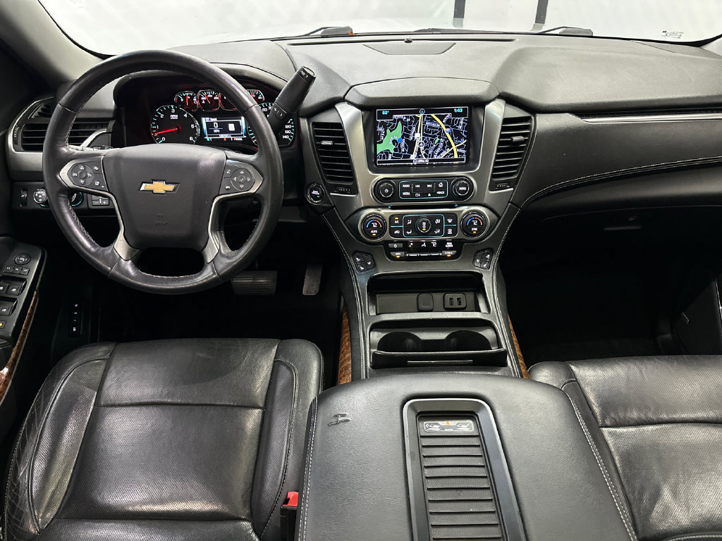 Used 2017 Chevrolet Suburban Premier w/ Max Trailering Package AWD/4WD image 26