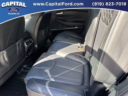 Used 2023 Hyundai Santa Fe Limited AWD/4WD image 18
