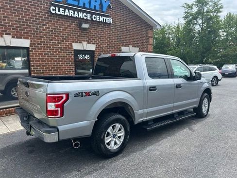 Used 2020 Ford F150 XLT AWD/4WD image 4