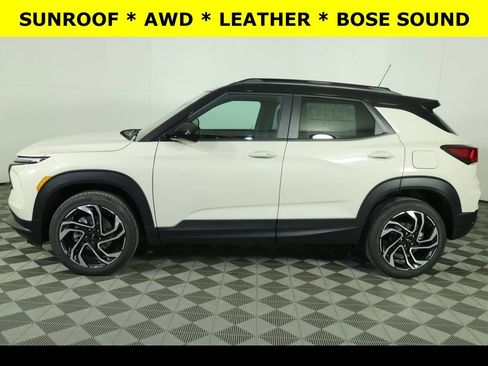 New 2026 Chevrolet TrailBlazer RS w/ Convenience Package image 1