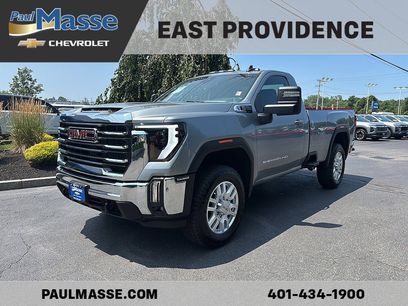 Certified 2024 GMC Sierra 3500 SLE w/ SLE Convenience Package