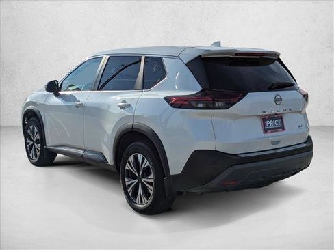 Used 2022 Nissan Rogue SV image 7
