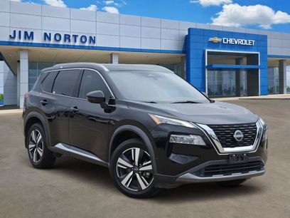 Used 2023 Nissan Rogue SL w/ SL Premium Package