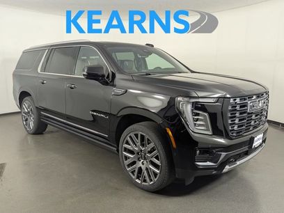Used 2025 GMC Yukon XL Denali Ultimate w/ LPO, Floor Liner Package
