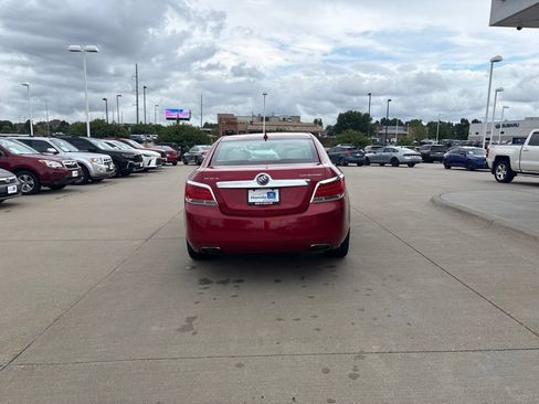 Used 2013 Buick LaCrosse Leather w/ Driver Confidence Package FWD image 6