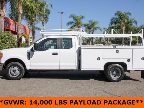 Used 2021 Ford F350 XL w/ Power Equipment Group image 5