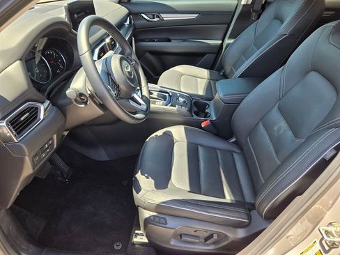 Used 2025 MAZDA CX-5 AWD 2.5 S w/ Premium Plus Pkg image 13