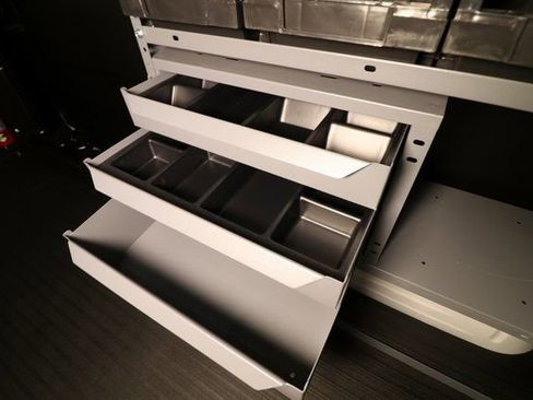 New 2025 Chevrolet Express 2500 w/ Communications Package image 21