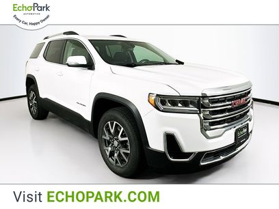 Used 2023 GMC Acadia SLE w/ Driver Convenience Package