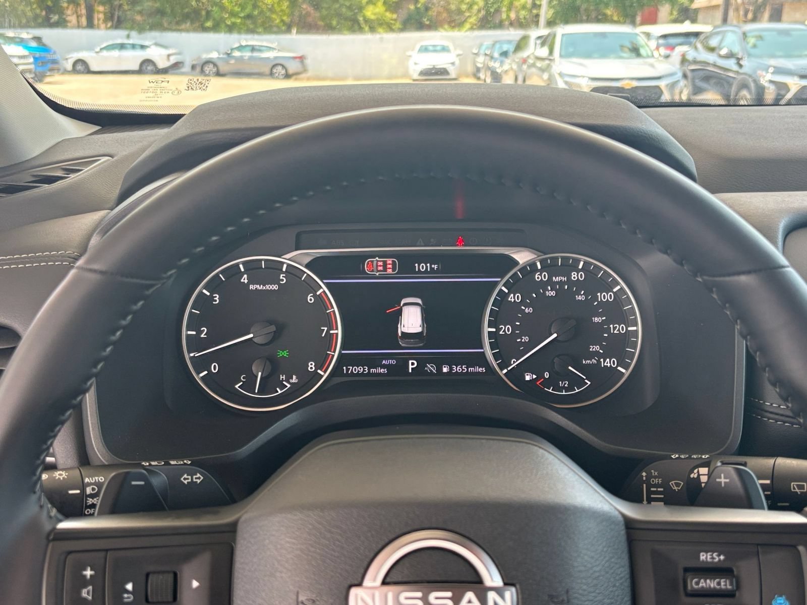 Used 2026 Nissan Rogue SV AWD/4WD image 41