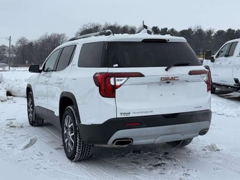 Used 2023 GMC Acadia SLT image 6