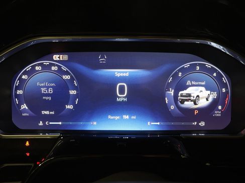 Certified 2026 Chevrolet Silverado 1500 LT Trail Boss w/ LT Trail Boss Premium Package image 12