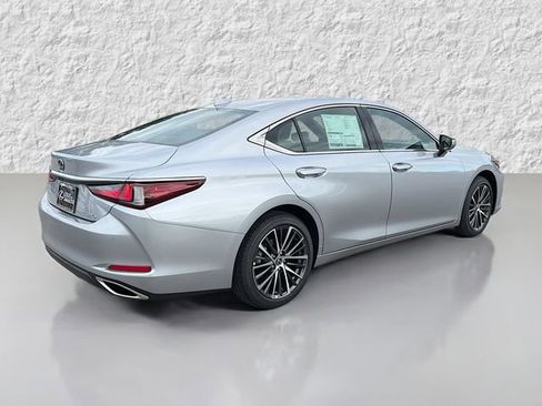 New 2025 Lexus ES 350 w/ Premium Package image 3