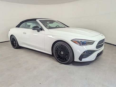 New 2026 Mercedes-Benz CLE 300 4MATIC Cabriolet image 19