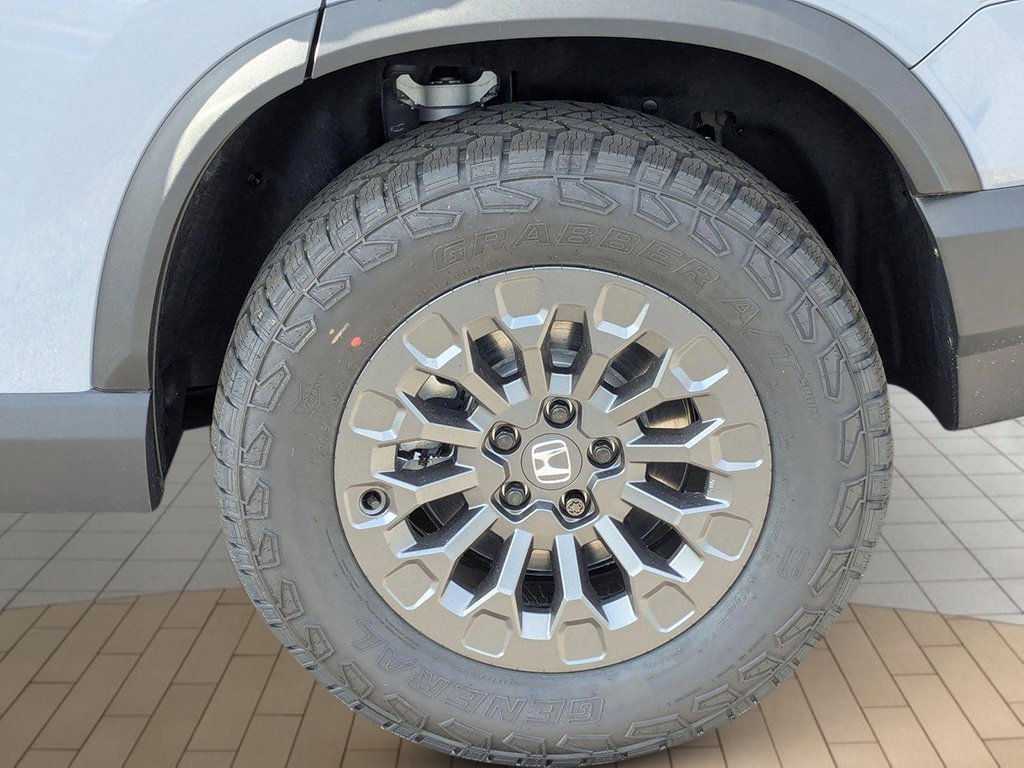 New 2026 Honda Passport TrailSport image 7