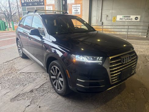 Used 2017 Audi Q7 2.0T Premium Plus image 1