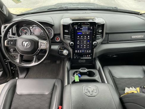 Used 2020 RAM 1500 Sport w/ Level 2 Equipment Goup w/2_L AWD/4WD image 15