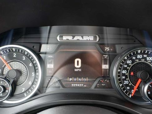 Used 2023 RAM 1500 Big Horn AWD/4WD image 24