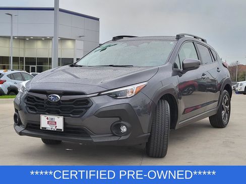 Certified 2025 Subaru Crosstrek 2.0i Premium image 2