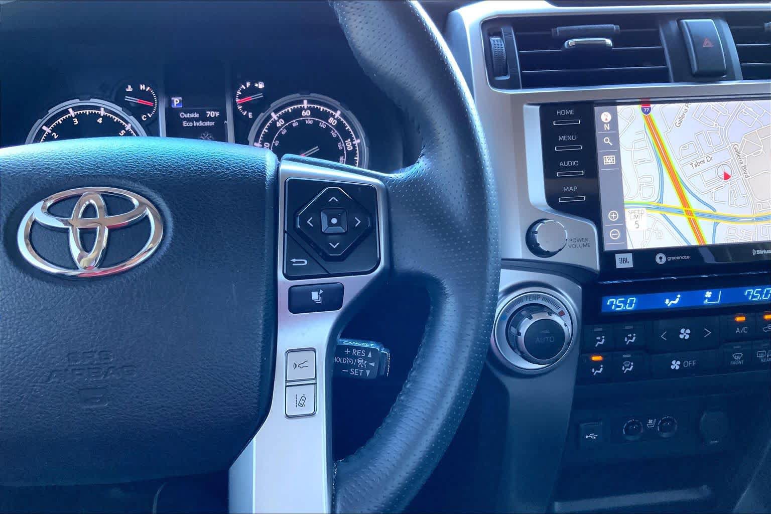 Used 2021 Toyota 4Runner Limited AWD/4WD image 25