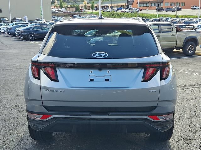 Certified 2024 Hyundai Tucson SEL AWD/4WD image 5