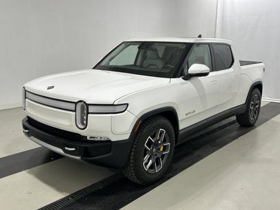 Used 2022 Rivian R1T Adventure