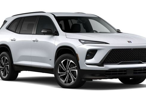 New 2026 Buick Enclave Sport Touring w/ Power Package image 84