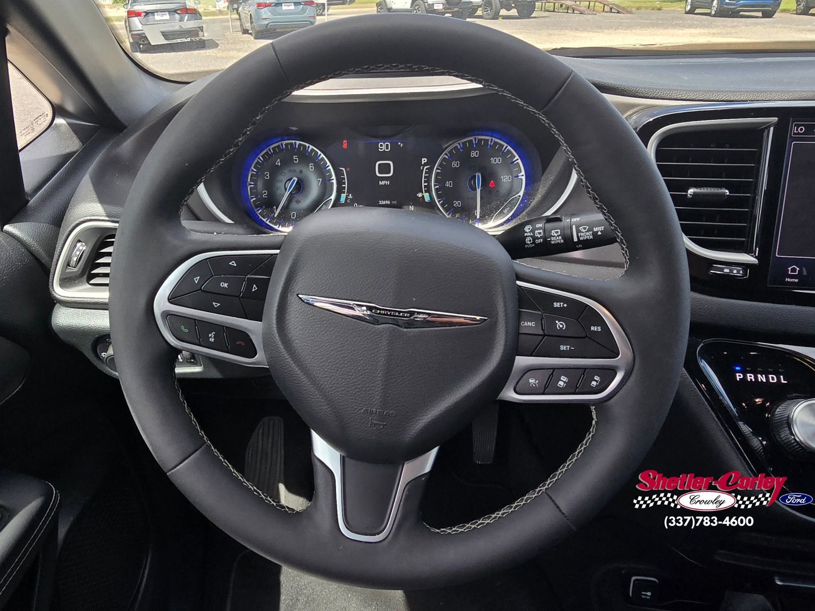 Used 2026 Chrysler Pacifica Select FWD image 19