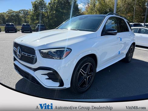 Used 2026 Mercedes-Benz GLE 350 4MATIC image 4