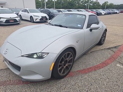 Used 2018 MAZDA MX-5 Miata RF Grand Touring