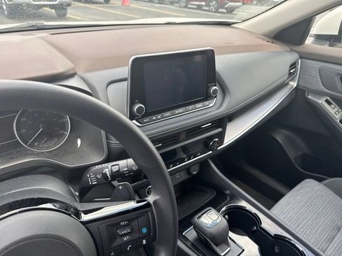 Certified 2023 Nissan Rogue SV AWD/4WD image 12